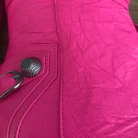 NIB $1795 Balenciaga Cagole Pointed Toe Bootie, 10US / 40EU! - Picture 14 of 15